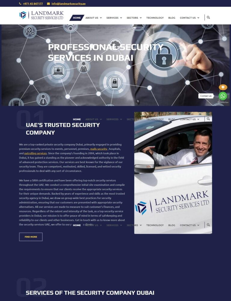 Landmark Security
