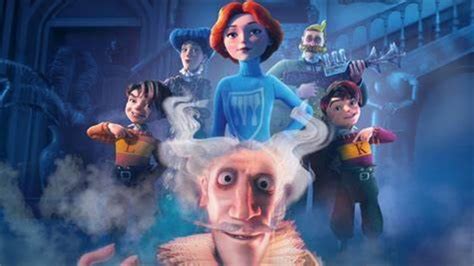 Il fantasma di Canterville 2025